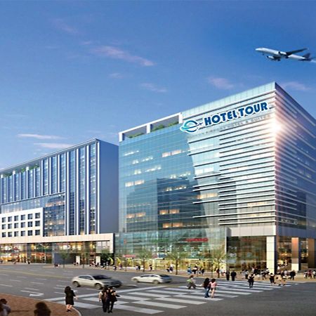 Hotel Tour Incheon Airport Hotel & Suites Εξωτερικό φωτογραφία