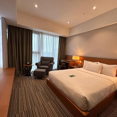 Hotel Tour Incheon Airport Hotel & Suites Εξωτερικό φωτογραφία