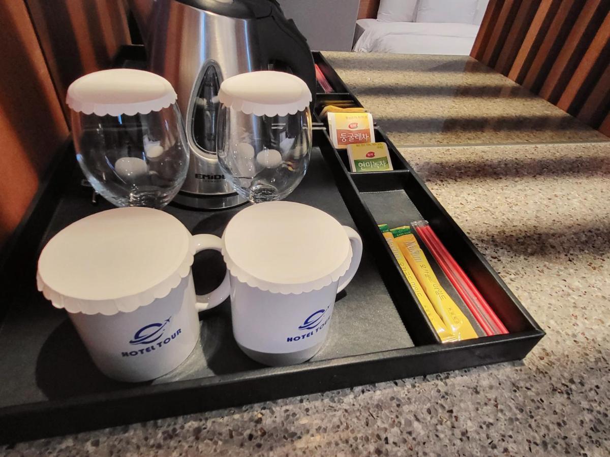 Hotel Tour Incheon Airport Hotel & Suites Εξωτερικό φωτογραφία