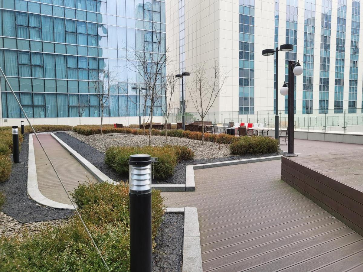 Hotel Tour Incheon Airport Hotel & Suites Εξωτερικό φωτογραφία
