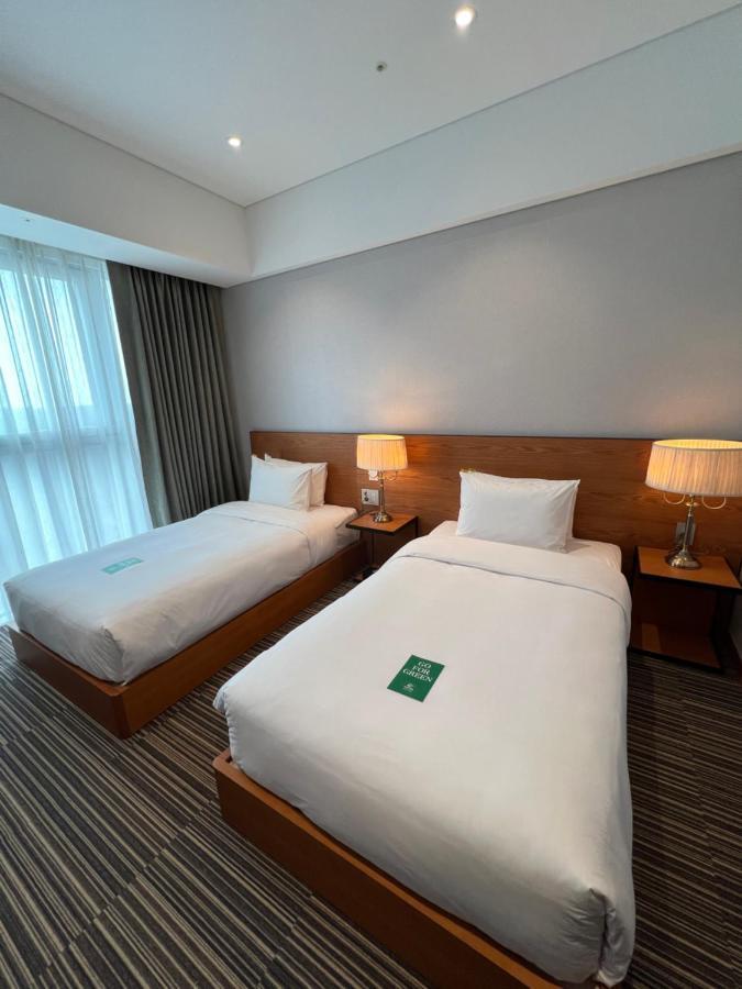 Hotel Tour Incheon Airport Hotel & Suites Εξωτερικό φωτογραφία