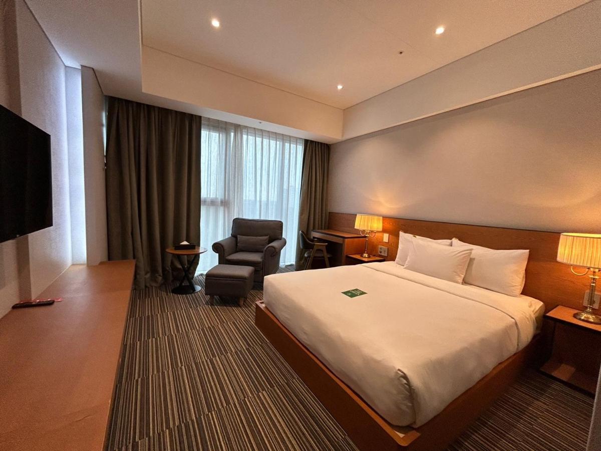Hotel Tour Incheon Airport Hotel & Suites Εξωτερικό φωτογραφία